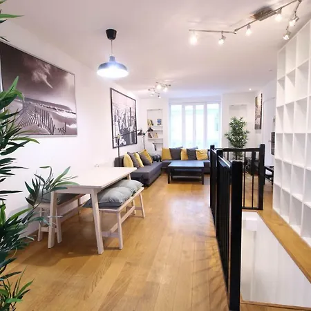 Luckey Homes - Rue De L'ouest Appartement *