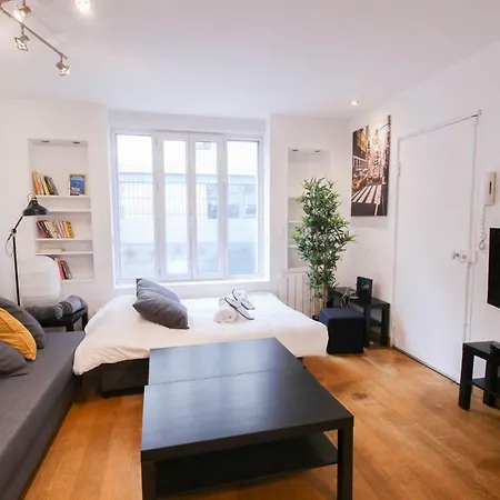 Luckey Homes - Rue De L'ouest Appartement