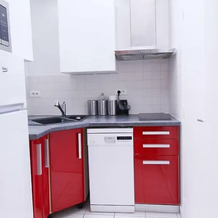 Luckey Homes - Rue De L'ouest Париж