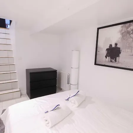Апартаменты Luckey Homes - Rue De L'ouest Париж