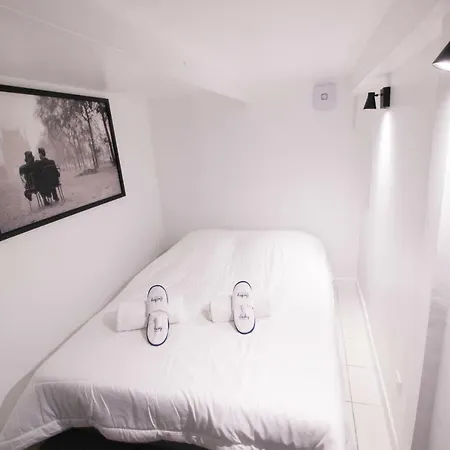 Luckey Homes - Rue De L'ouest Апартаменты